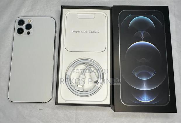New Apple iPhone 12 Pro 256 GB photo 2