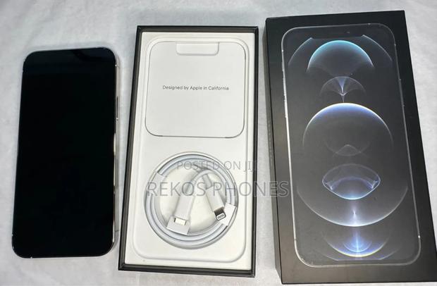 New Apple iPhone 12 Pro 256 GB