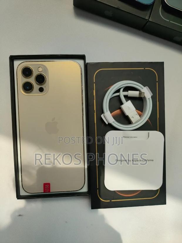 New Apple iPhone 12 Pro 256 GB photo 4