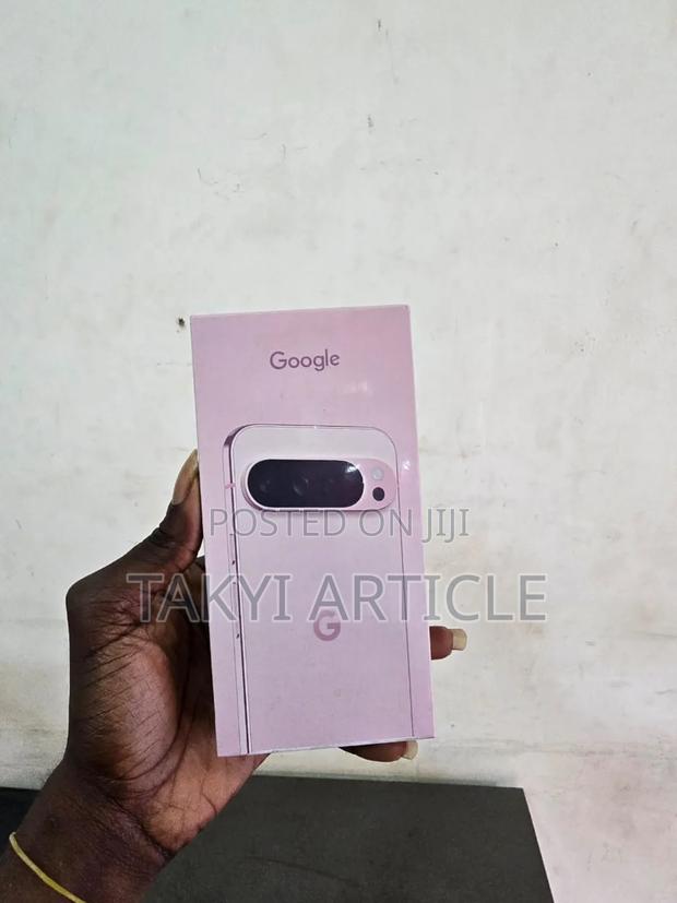 New Google Pixel 9 Pro XL 128 GB Pink · Photo 3