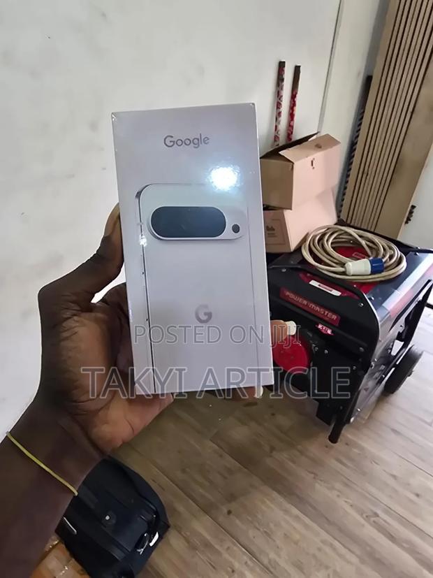 New Google Pixel 9 Pro XL 128 GB Pink · Photo 4