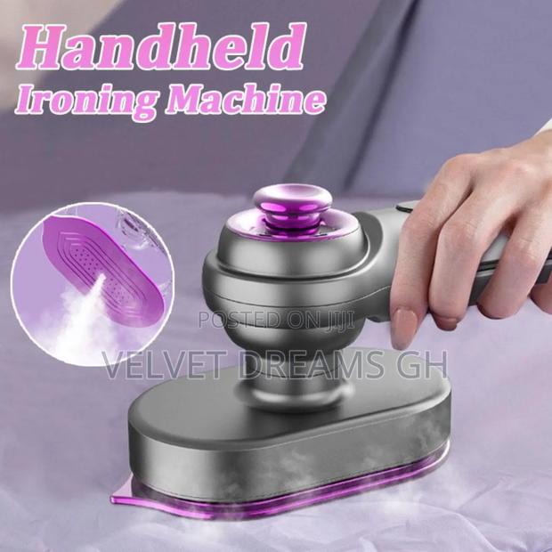 Handheld Electric Iron