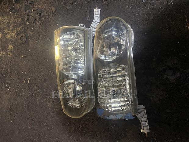 Coroll 110 Head Light