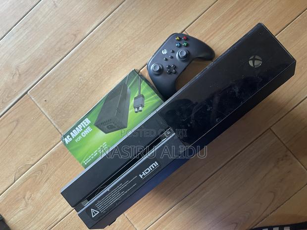 Xbox One Fc25 26 With 10 Games · Photo 4