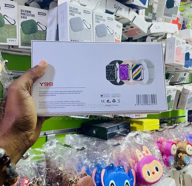Amoled Y99 Series9 Watch · Photo 3