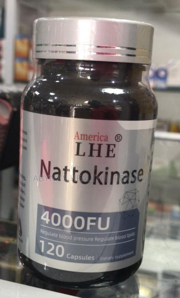 America Lhe Nattokinase 4000fh · Photo 2