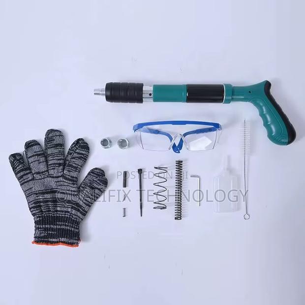 Wall Gun Silencer