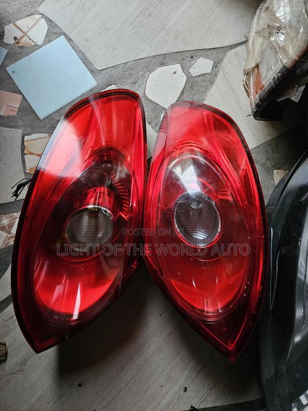 V W Passat Cc Taillight 2010