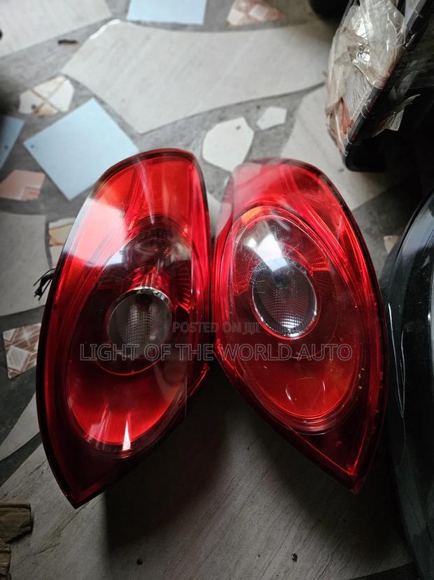 V W Passat Cc Taillight 2010