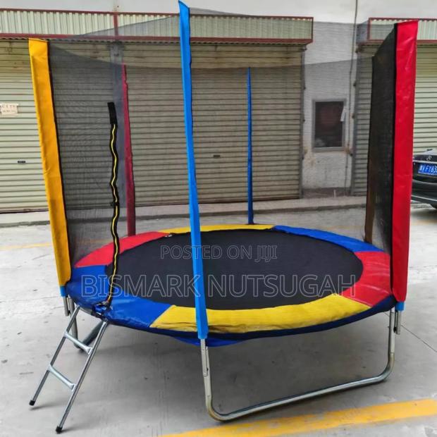 Trampoline photo 5