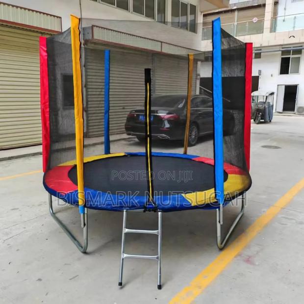 Trampoline photo 4