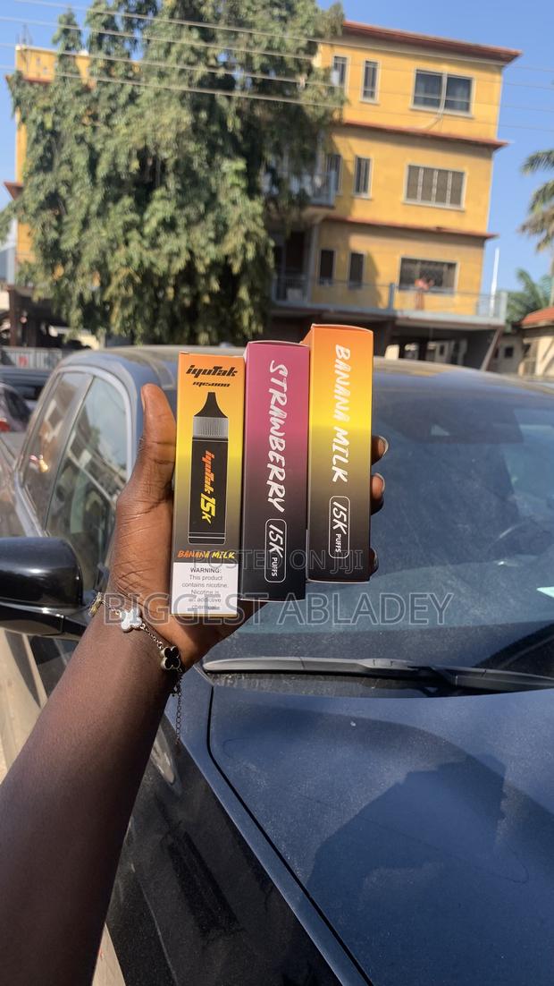 Iyutak 15,000 Puffs Vape · Photo 3