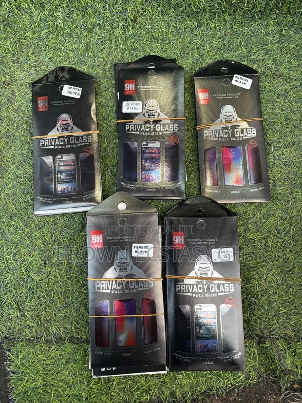 Privacy Screen Protector for All iPhones · Photo 4