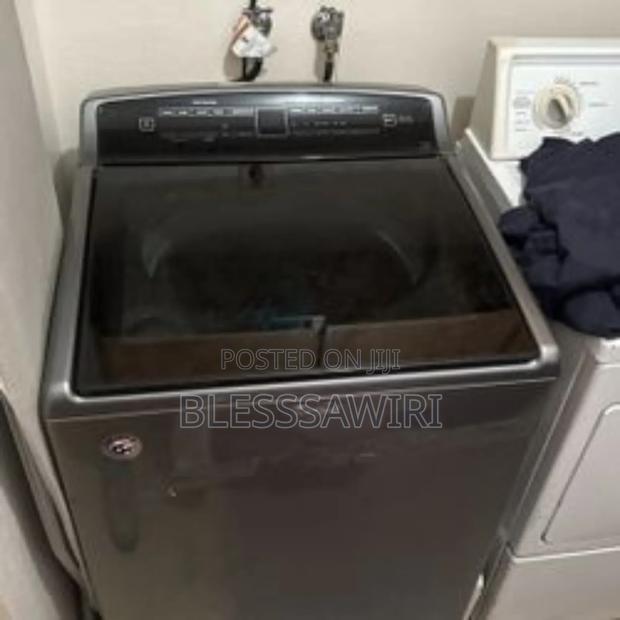 Usa Whirlpool Smart Wifi Top Loader Latest Washer 18kg photo 5
