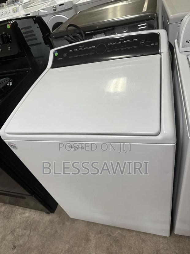 Usa Whirlpool Smart Wifi Top Loader Latest Washer 18kg photo 9