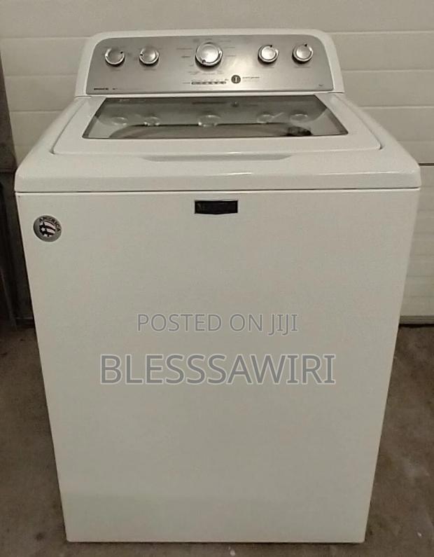 Usa Whirlpool Smart Wifi Top Loader Latest Washer 18kg photo 12