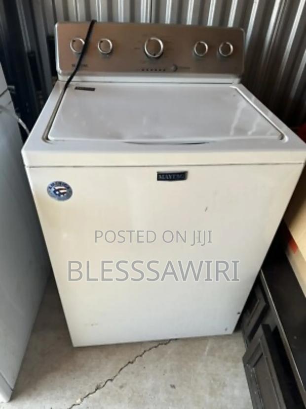 Usa Whirlpool Smart Wifi Top Loader Latest Washer 18kg photo 13