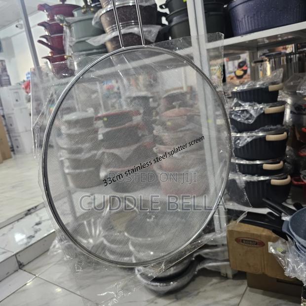 01162 -33cm Food Splatter Guard