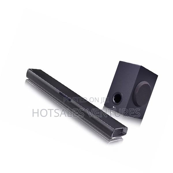 Quality Lg Sqc1 Bluetooth 2.1ch 160w Soundbar With Wireless Subwoofer · Photo 2