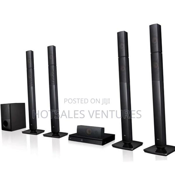 Efficient Lg Lhd71c 1000w 5.1ch Home Theatre System With Dolby Audio · Photo 2