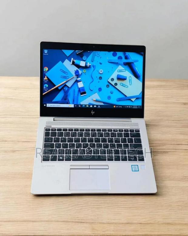 Laptop HP EliteBook 840 G6 16GB Intel Core I5 SSD 512GB