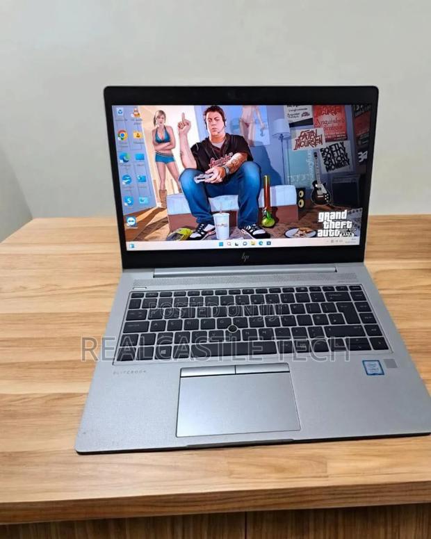 Laptop HP EliteBook 840 G6 16GB Intel Core I5 SSD 512GB photo 2