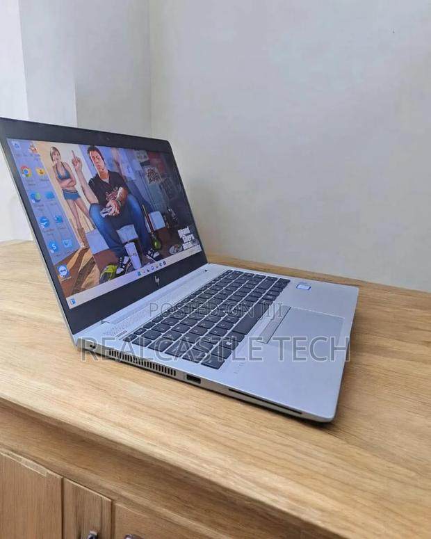 Laptop HP EliteBook 840 G6 16GB Intel Core I5 SSD 512GB photo 4