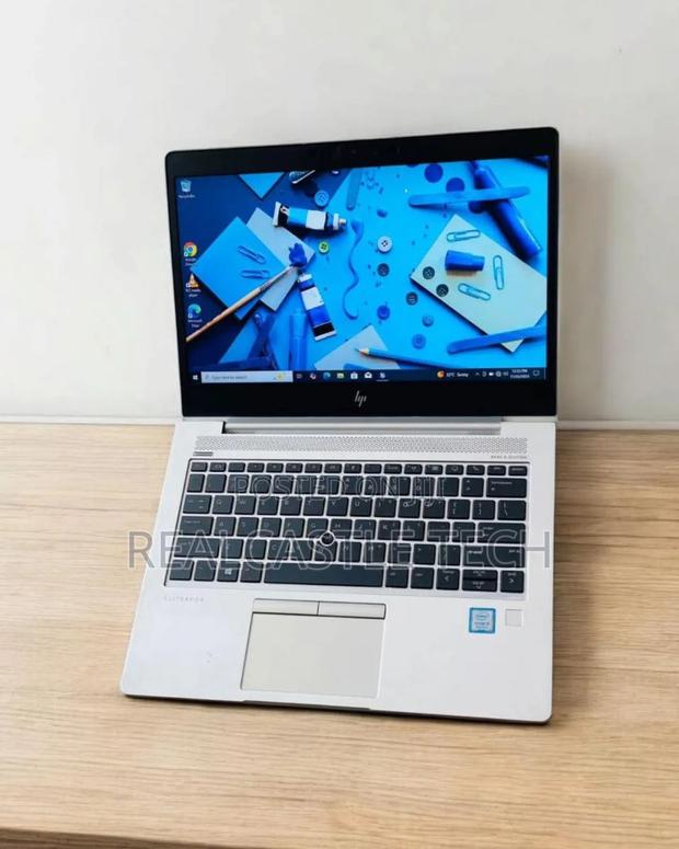 Laptop HP EliteBook 840 G6 16GB Intel Core I5 SSD 512GB photo 5