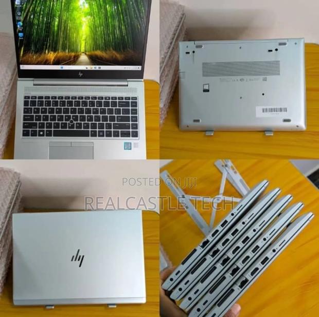 Laptop HP EliteBook 840 G6 16GB Intel Core I5 SSD 512GB photo 6