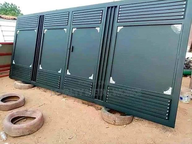 Quality Galvanized Gates for Sale