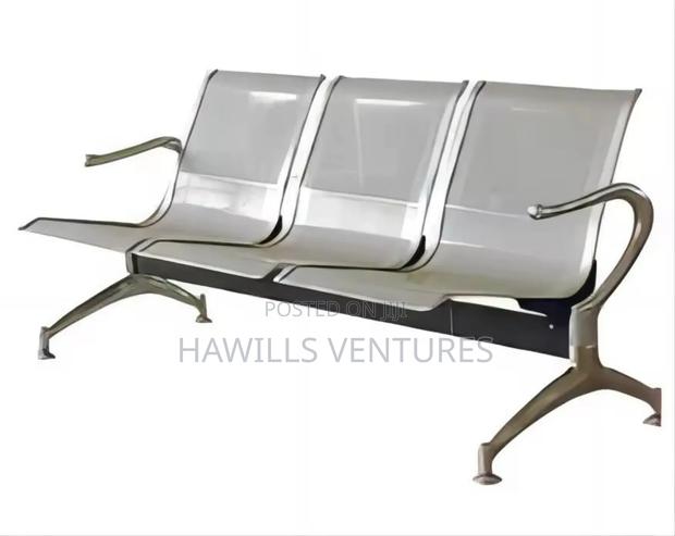 Hospital Waiting Room Chair