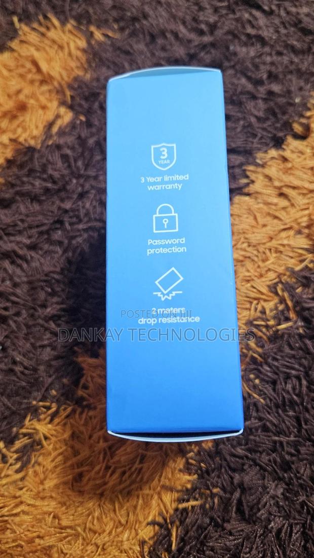 Samsung 4tb T5 Evo Usb 3.2 Gen 1 External Ssd photo 4