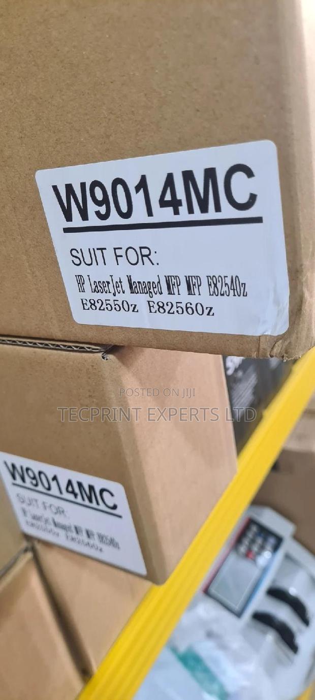 Hp W9014mc Toner Cartridge photo 3