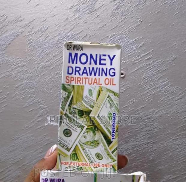 Money Drawing Oil · Photo 4