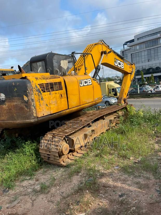 Jcb Excavator · Photo 1