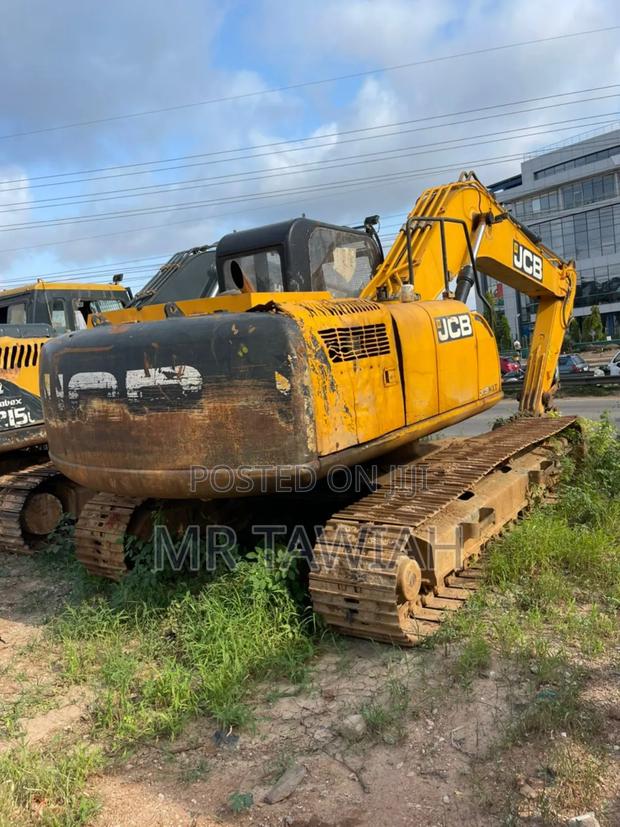 Jcb Excavator · Photo 3
