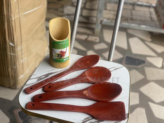 Modern Kitchen Spatulas