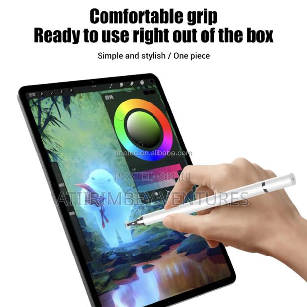 Stylus Pen 2 in 1 Universal