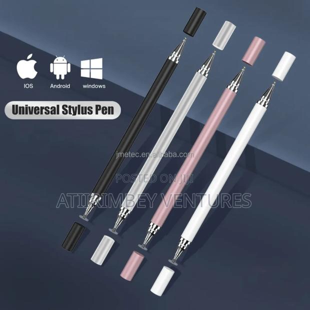 Stylus Pen 2 in 1 Universal photo 2