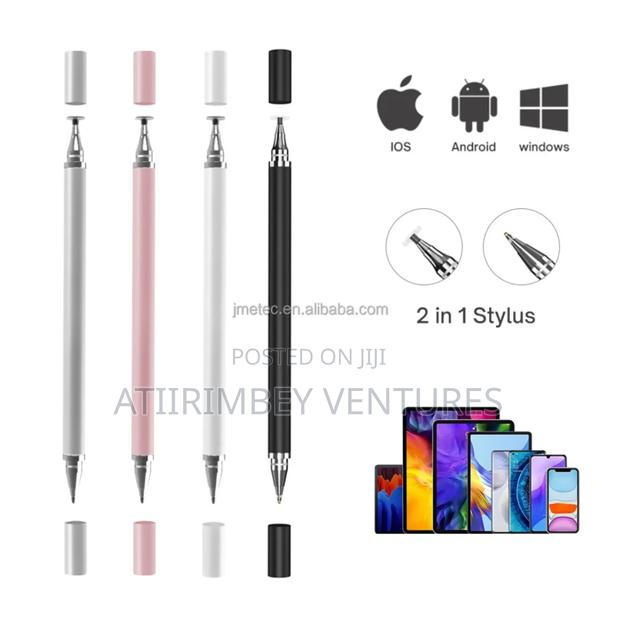 Stylus Pen 2 in 1 Universal photo 3