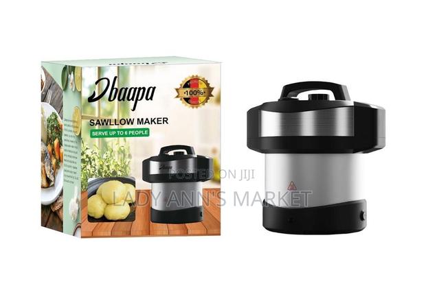 Obaapa Swallow Maker