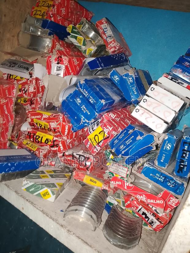 All Kings of Original Bearing, Rains, Gasket, photo 18