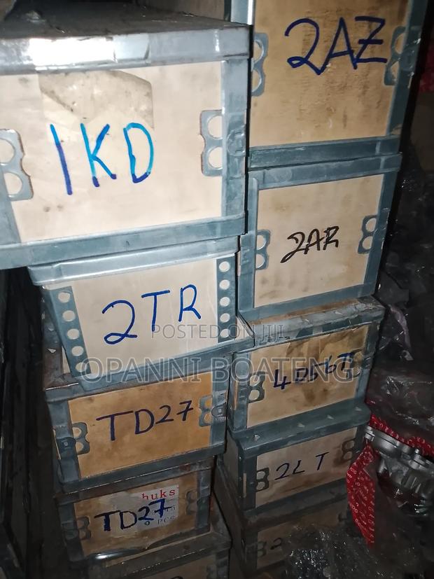 Hyundai Elantra 1.8 Crankshaft, Sonata 2.4 Toyota Rav4, and More photo 2