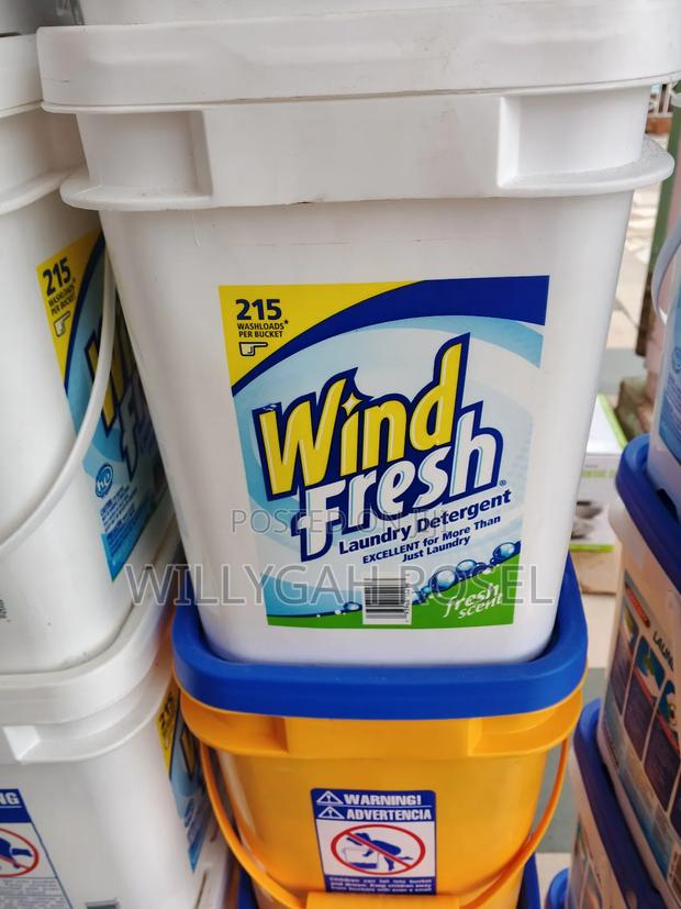 Windfresh Laundry Detergent
