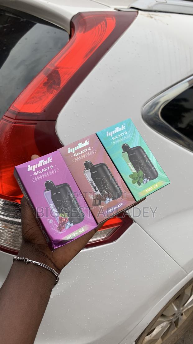 Iyutak Disposable 26,000 Puffs Vape · Photo 4