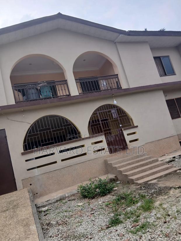4bdrm Apartment in Tech Fumesua, Kumasi Metropolitan for rent