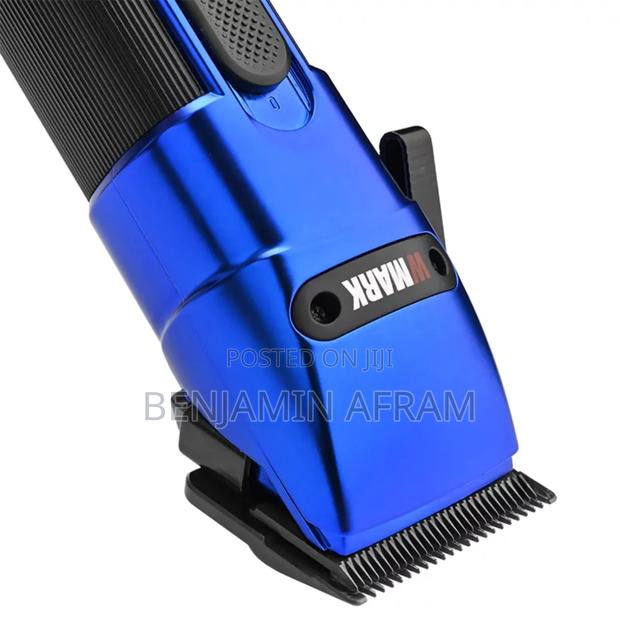 Led Power Display Hair Clippers. Ng-121 photo 3