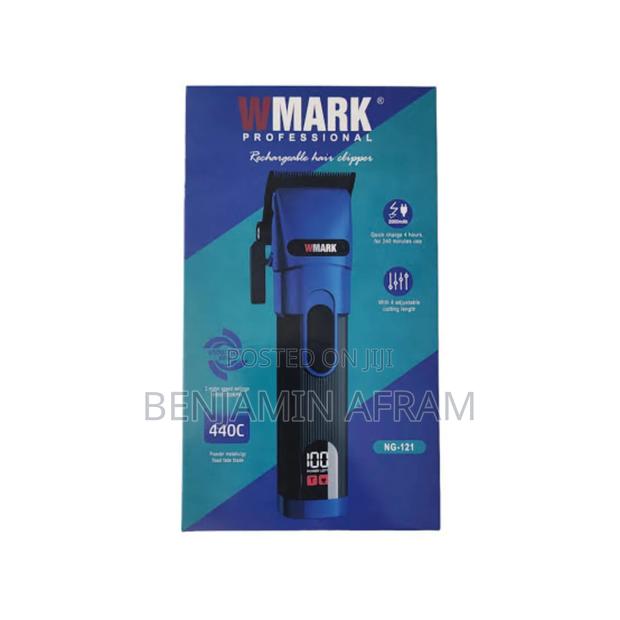Superb Children and Men Hair Clippers. Ng-121 photo 3