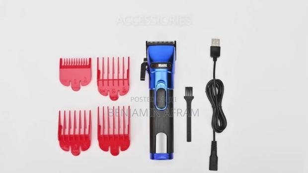 Men's Grooming Cordless Hair Clippers. Ng-121 photo 3
