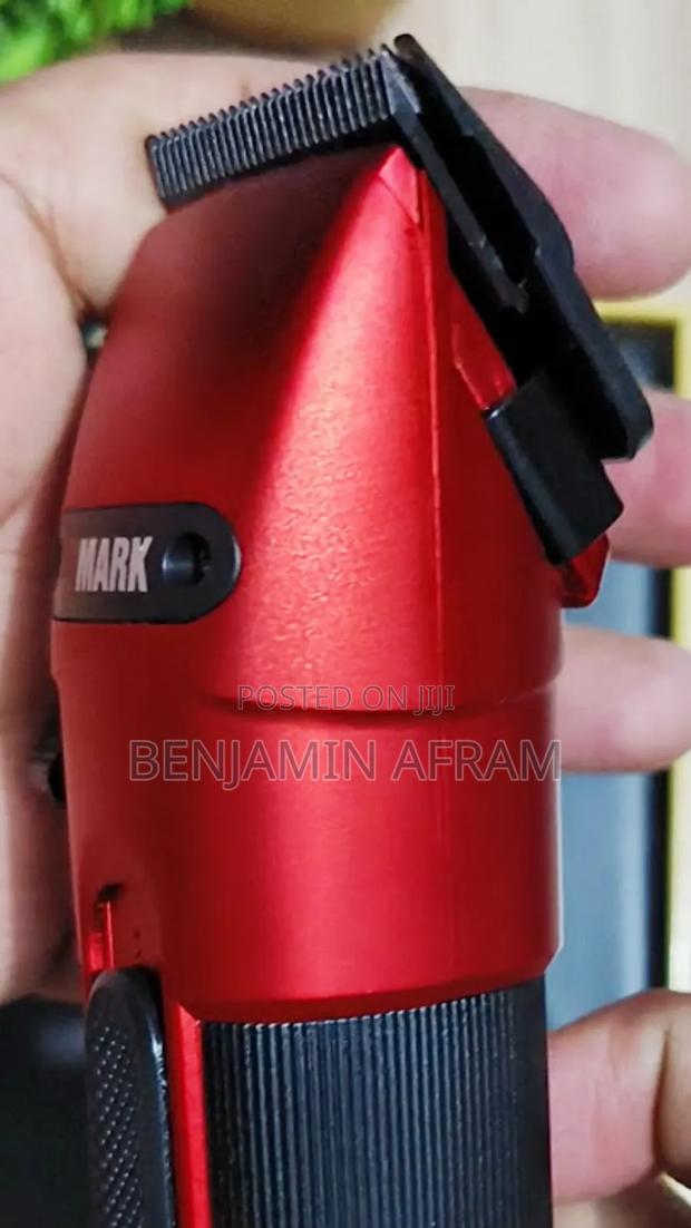 Men's Grooming Cordless Hair Clippers. Ng-121 photo 6